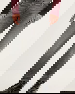 Karl Lagerfeld blugi skinny pentru bărbați KL-JORDAN