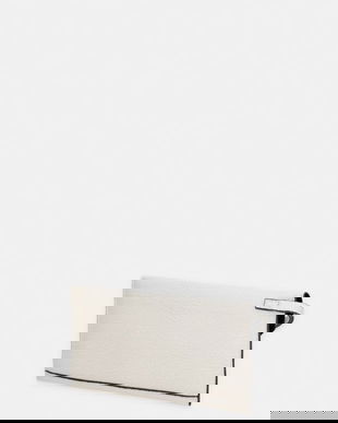 AllSaints geantă plic pentru femei, din piele URSA