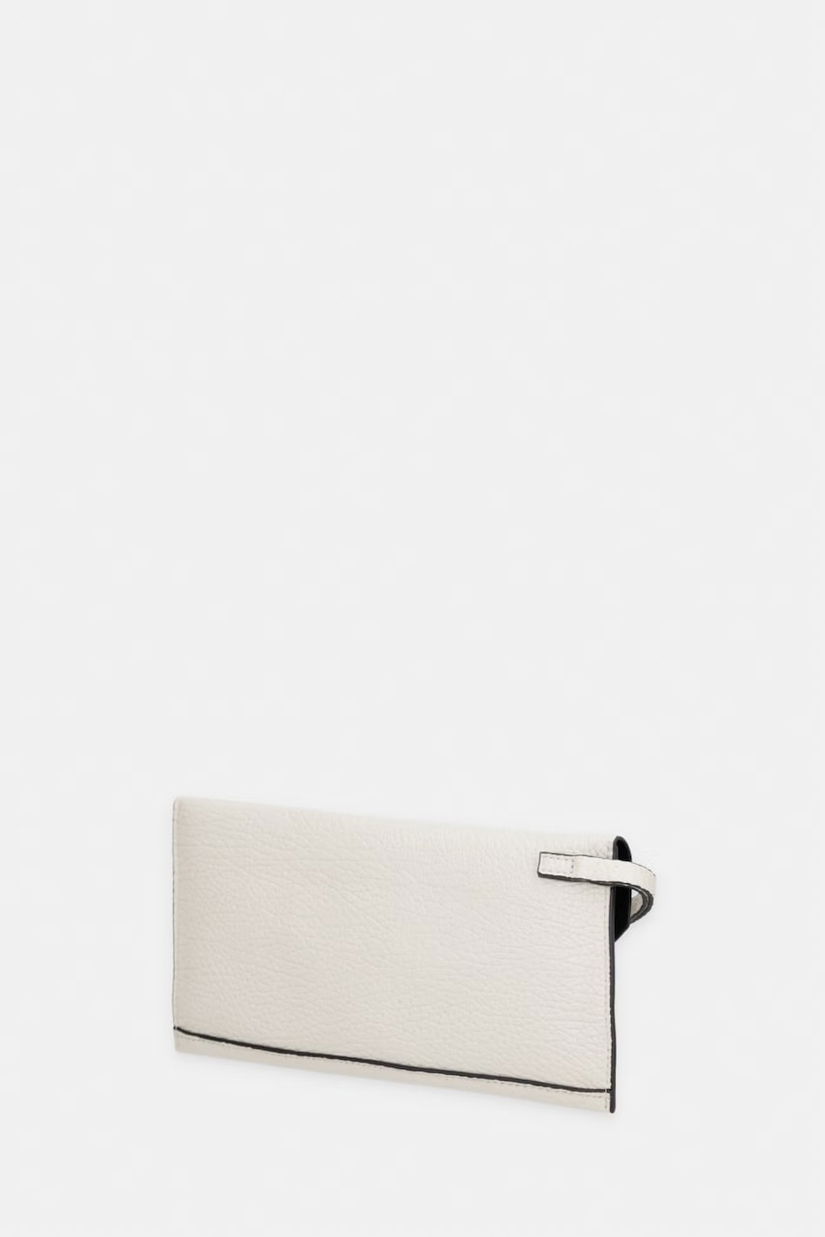 AllSaints geantă plic pentru femei, din piele URSA