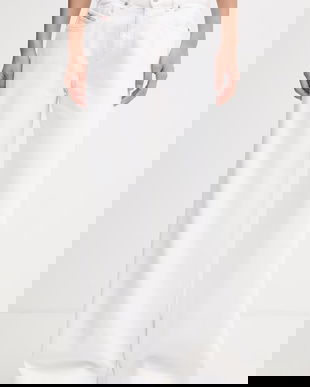 Diesel blugi wide leg pentru femei 1979 D-AKEMI L.32