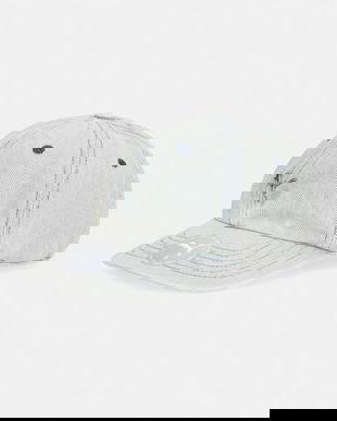 Puma șapcă de baseball din denim