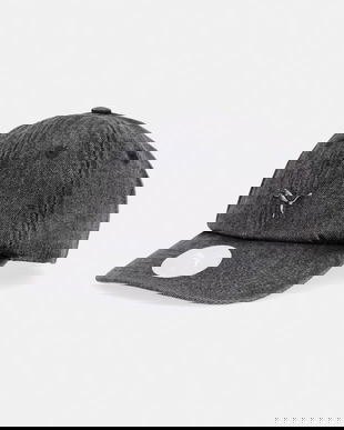 Puma șapcă de baseball din denim esențială pentru garderobă