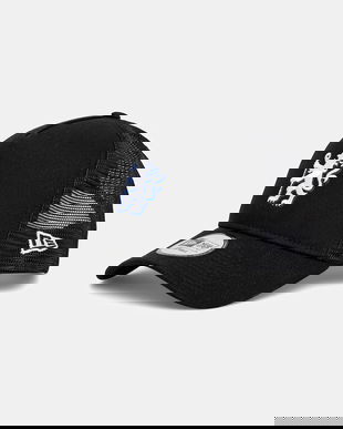 New Era șapcă trucker CHELSEA PATCH TRUCKER