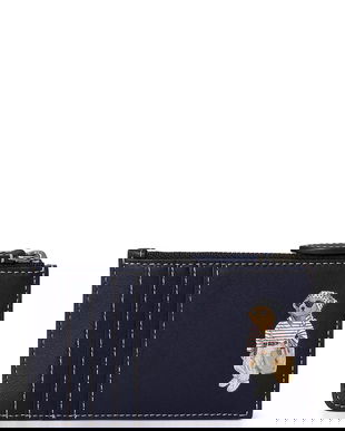 Polo Ralph Lauren portofel pentru femei, din piele