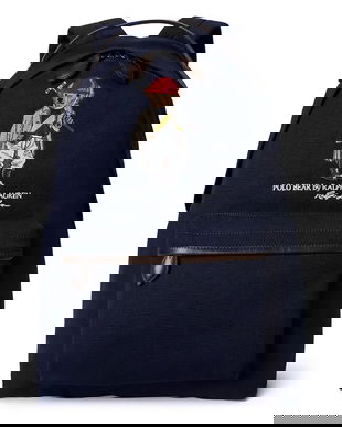 Polo Ralph Lauren rucsac de oraș pentru bărbați, din bumbac