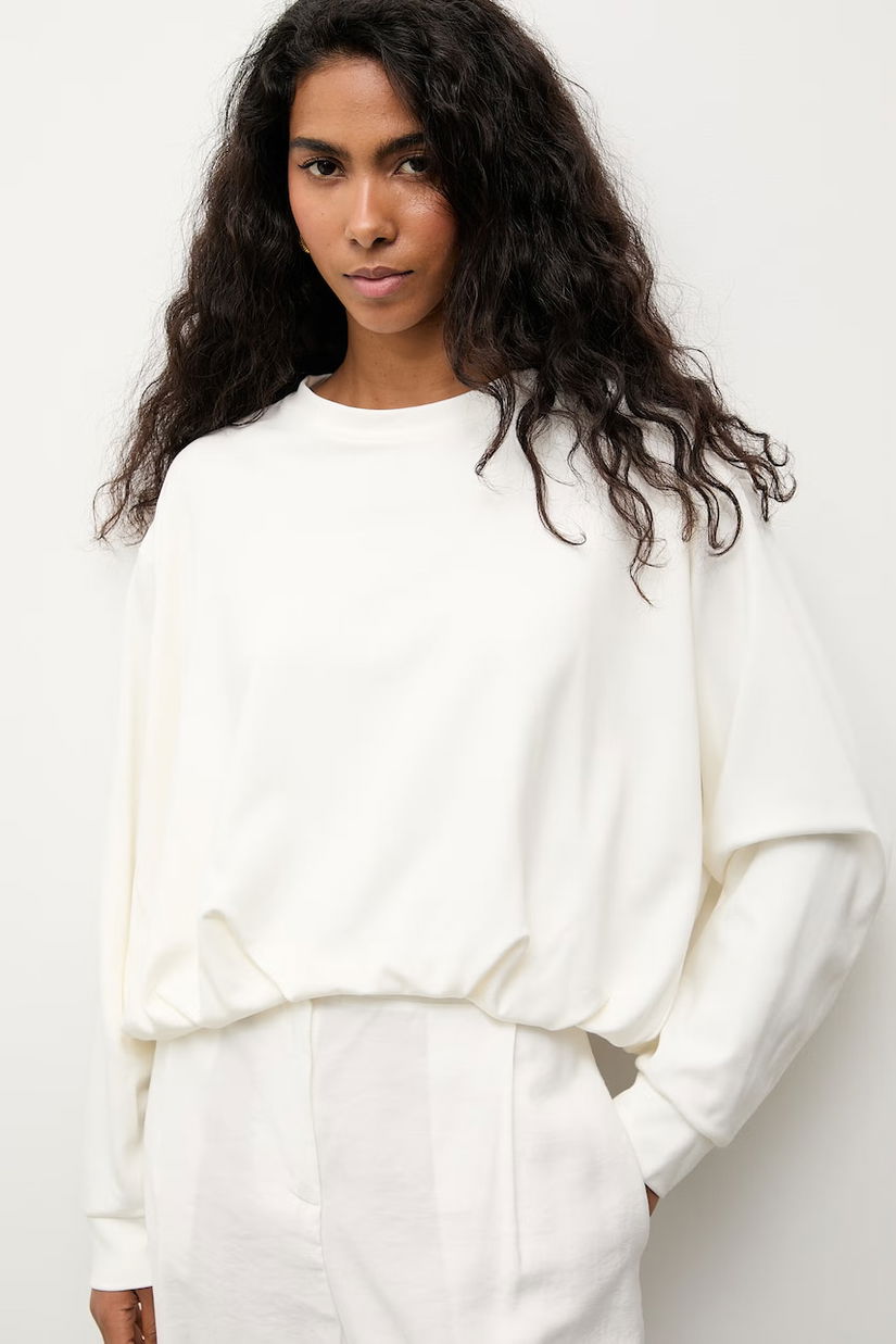 Answear.LAB bluză pentru femei, cu vâscoză