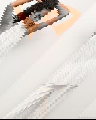 Answear.LAB bluză halter pentru femei