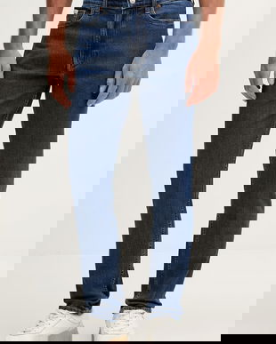 Calvin Klein Jeans blugi slim fit pentru bărbați