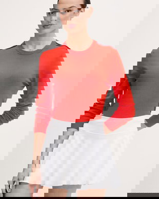 Fusalp pulover pentru femei, cu amestec de lână OTTAVIA