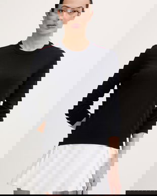 Fusalp pulover pentru femei, cu amestec de lână OTTAVIA