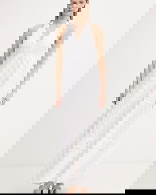 Gaudi rochie de vară din bumbac