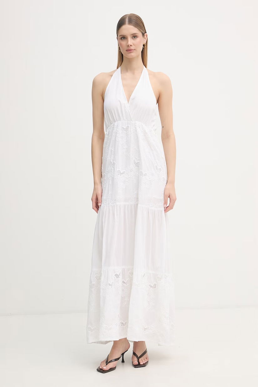 Gaudi rochie de vară din bumbac