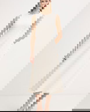 Tommy Hilfiger rochie cu bumbac