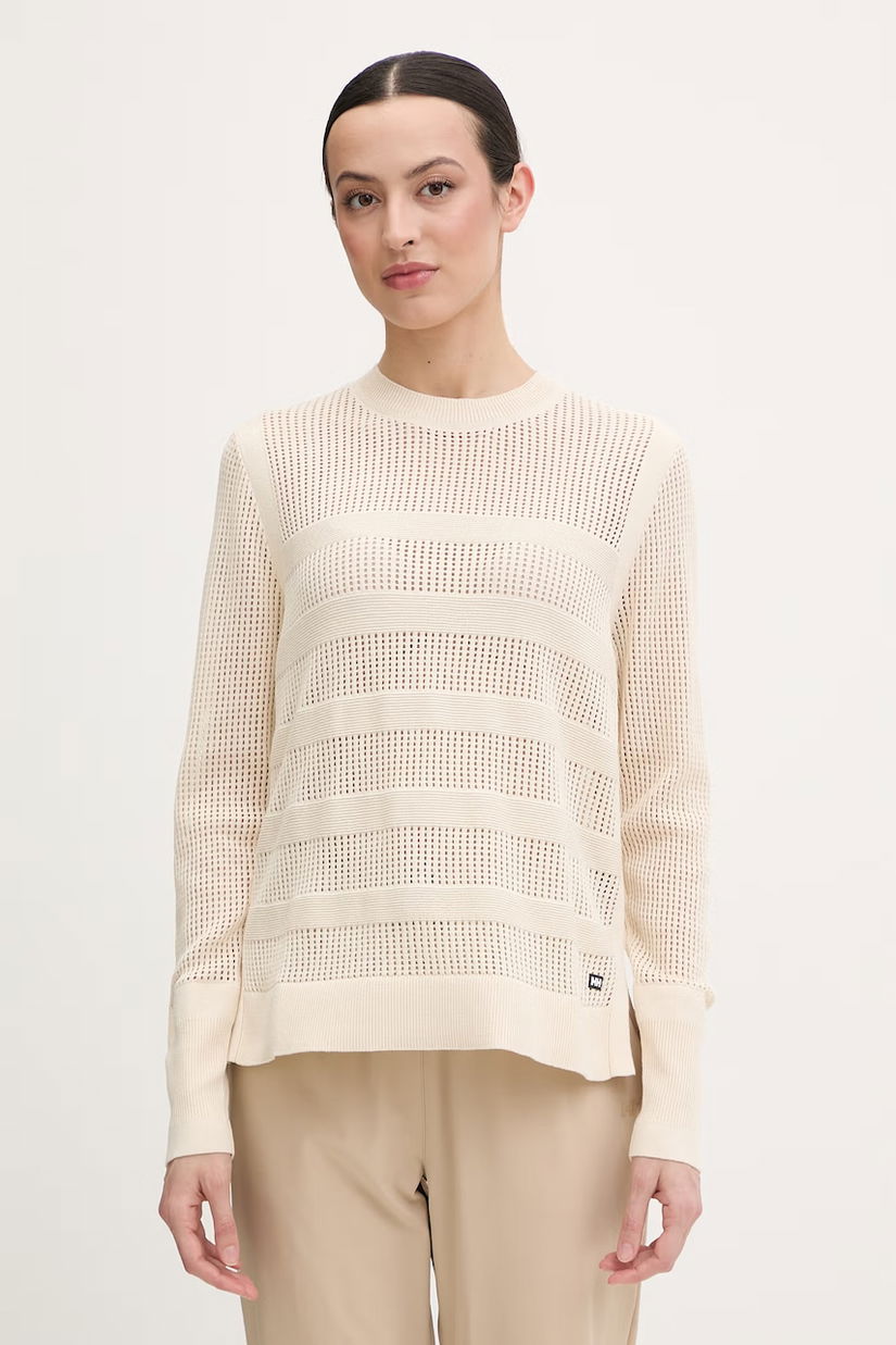 Helly Hansen pulover pentru femei, din bumbac SALT