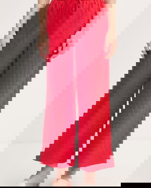 Tommy Hilfiger pantaloni pentru femei, din in