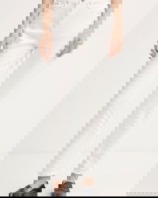 Calvin Klein Jeans blugi mom fit pentru femei