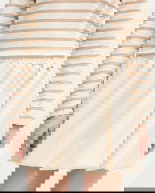 Gaudi fustă gogoșar