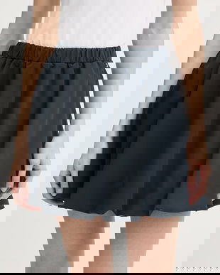 Gaudi fustă gogoșar