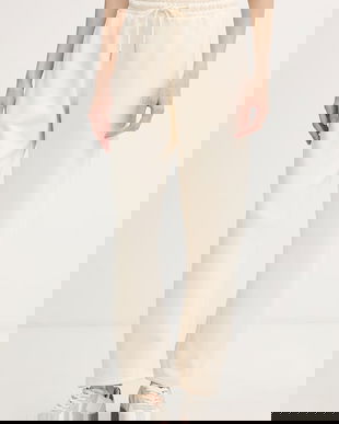 Calvin Klein Jeans pantaloni de trening pentru femei, din bumbac