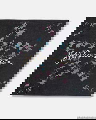 AllSaints fular pentru bărbați, din bumbac