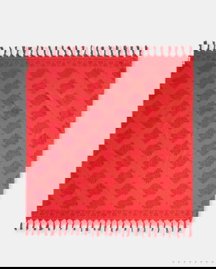 Rip Curl prosop bumbac MIXED JACQUARD