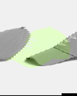 Drôle de Monsieur șapcă de baseball pentru bărbați, din bumbac Slogan Calligraphy