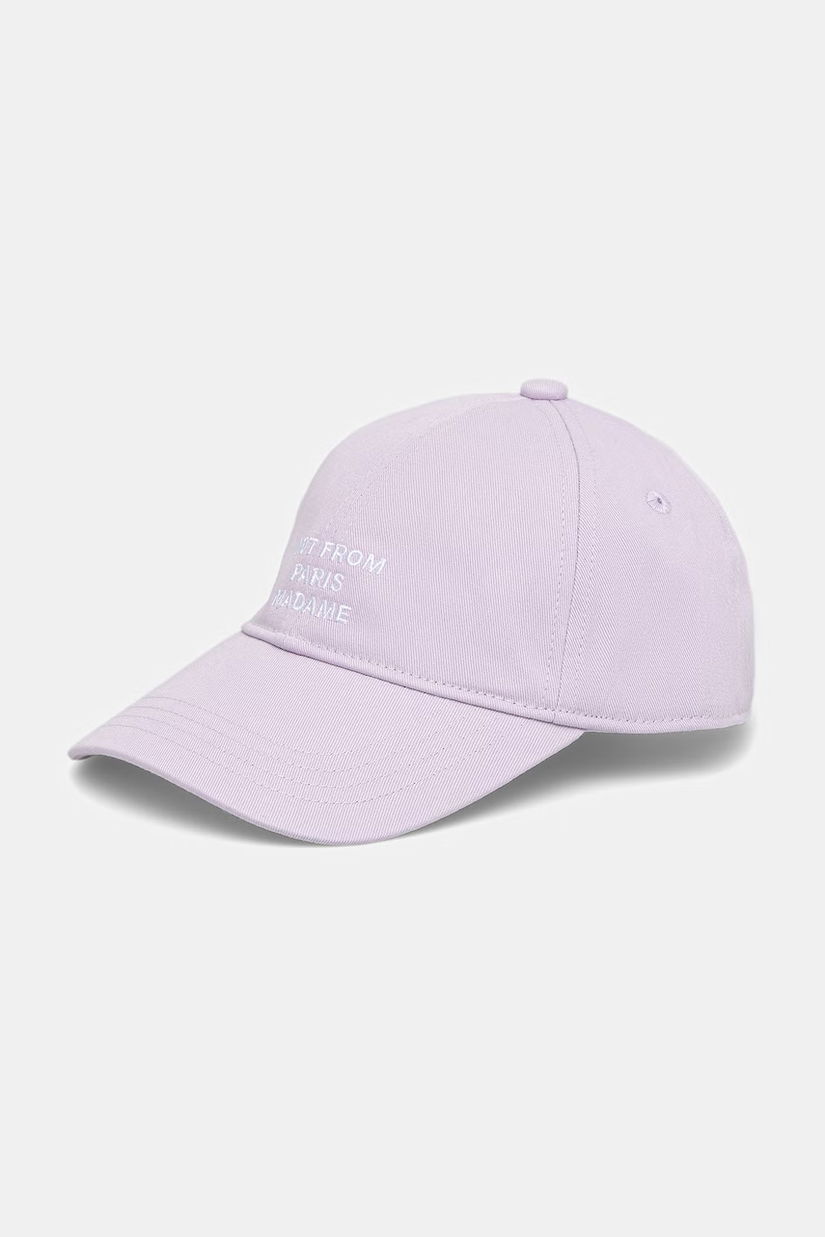 Drôle de Monsieur șapcă de baseball pentru bărbați, din bumbac