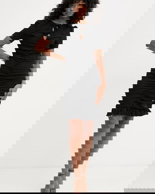 Morgan rochie Drapată