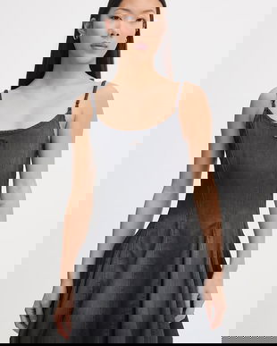 Diesel rochie de vară din denim DE-SPOKY-S