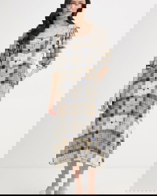 Barbour rochie cu amestec de in Ballina