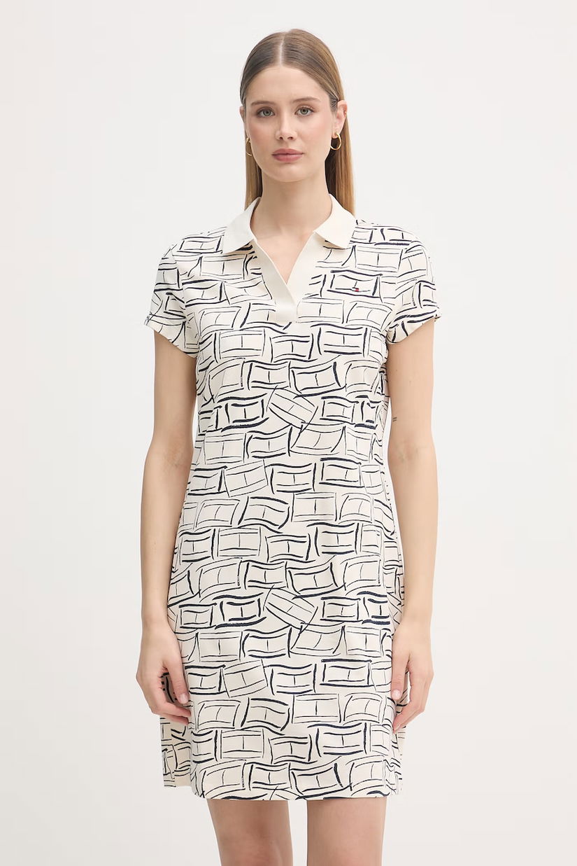 Tommy Hilfiger rochie evazată