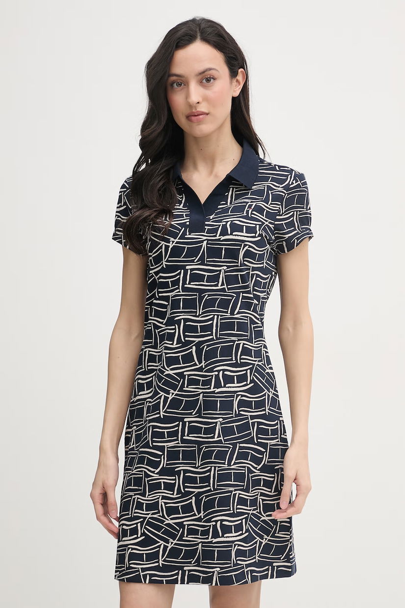 Tommy Hilfiger rochie evazată