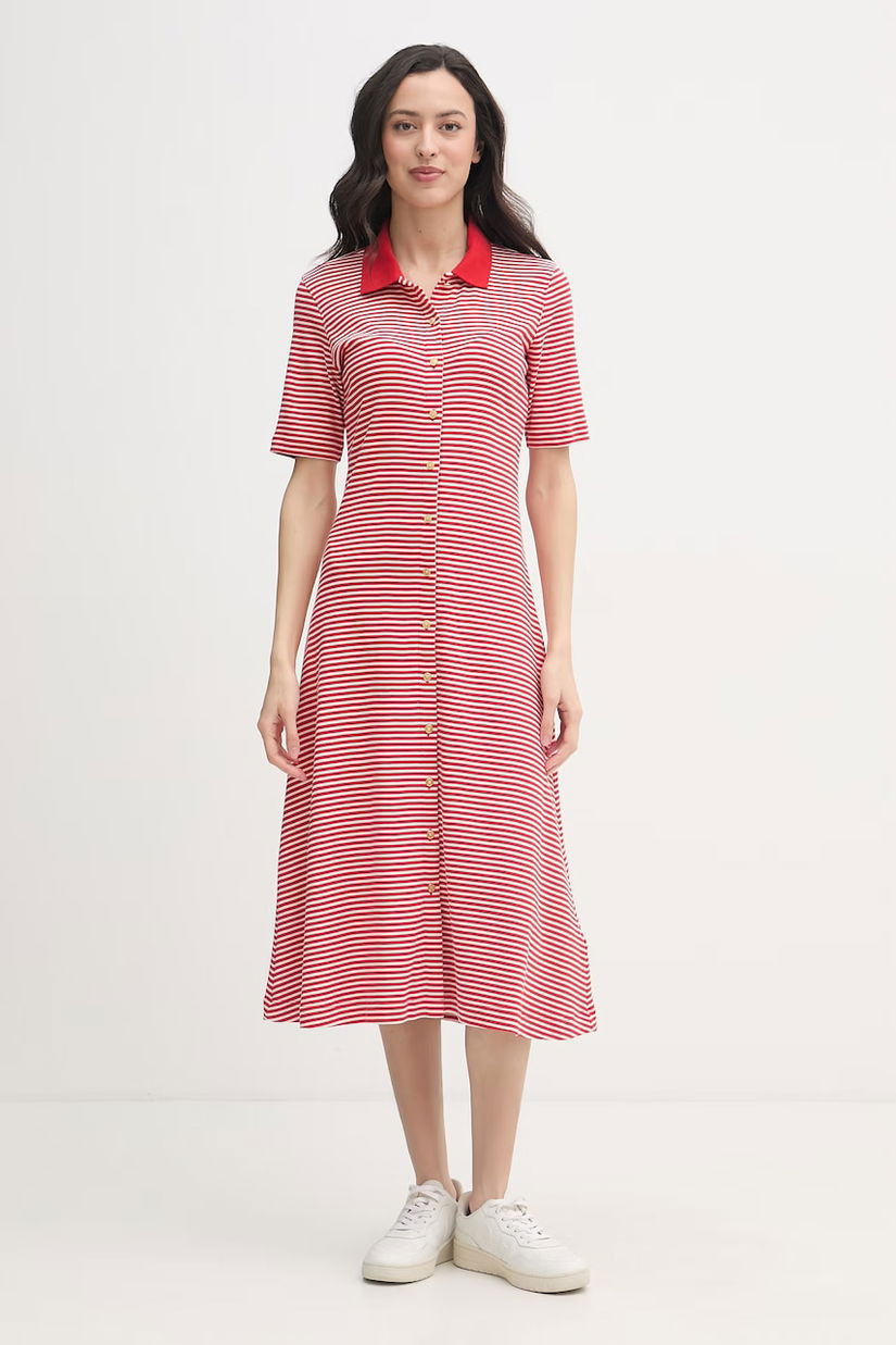 Tommy Hilfiger rochie de bumbac