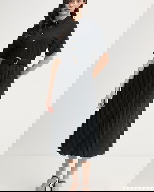 Tommy Hilfiger rochie evazată