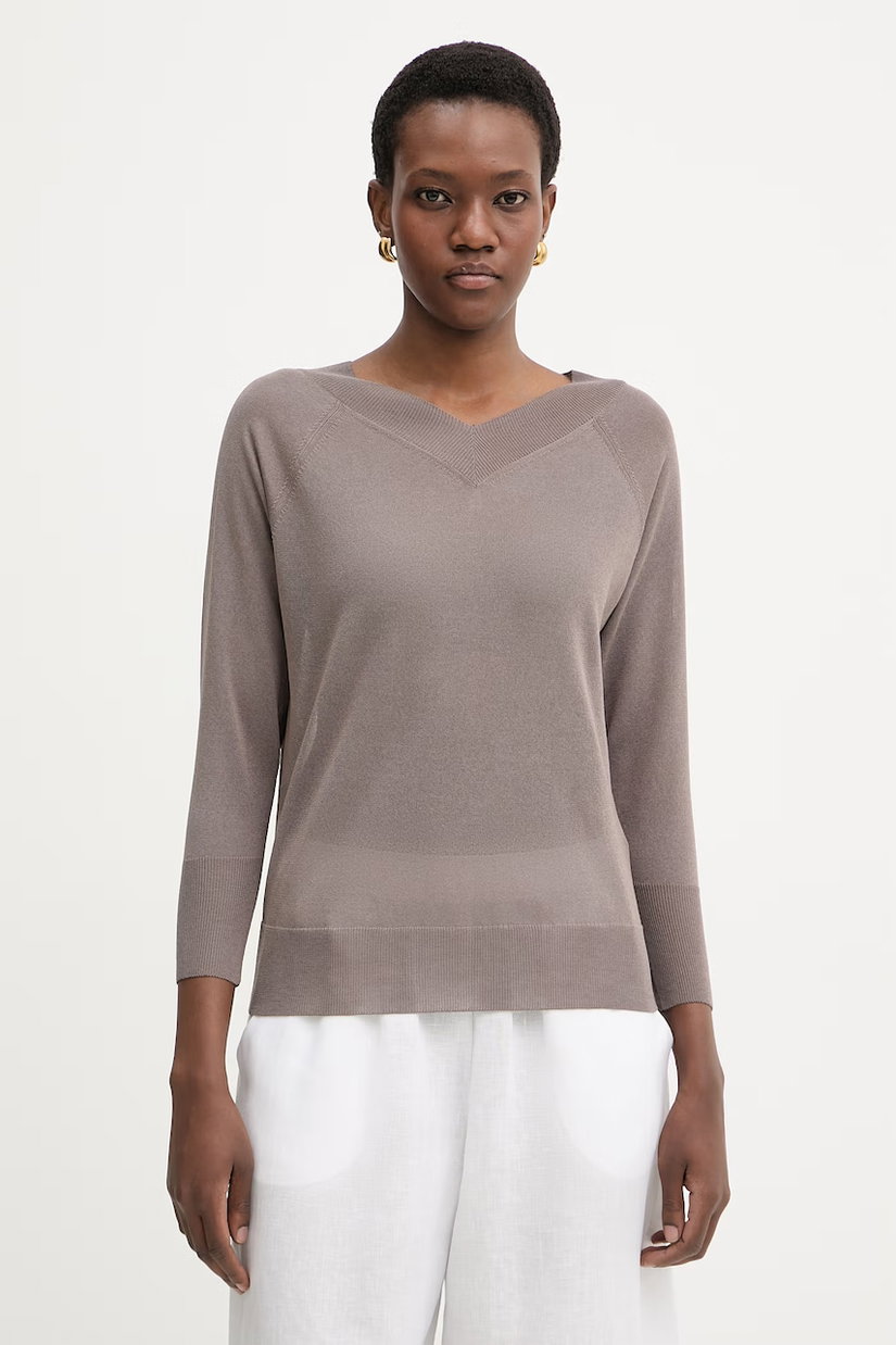 Marella pulover pentru femei,cu vâscoză MLMTUBO