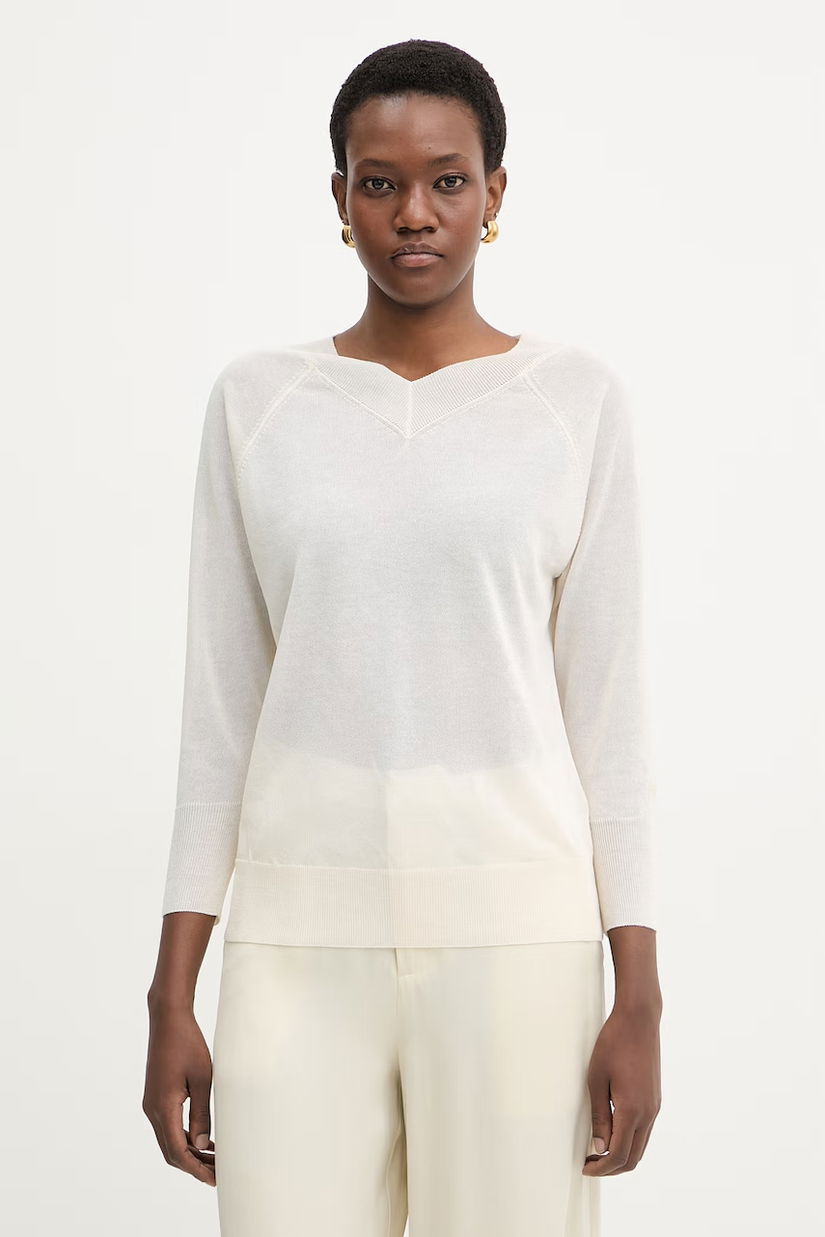 Marella pulover pentru femei, din vâscoză MLMTUBO