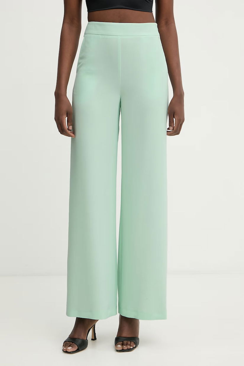 Patrizia Pepe pantaloni straight pentru femei