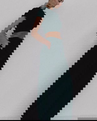 Muuv. pantaloni wide leg pentru femei JOIA