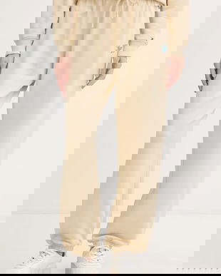 Tommy Hilfiger pantaloni de trening pentru femei,cu bumbac