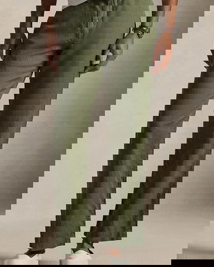 Polo Ralph Lauren pantaloni pentru bărbați, din in