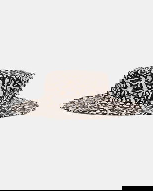 Marimekko pălărie cu boruri largi pentru femei