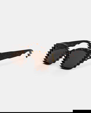 Gucci ochelari de soare cat eye pentru femei