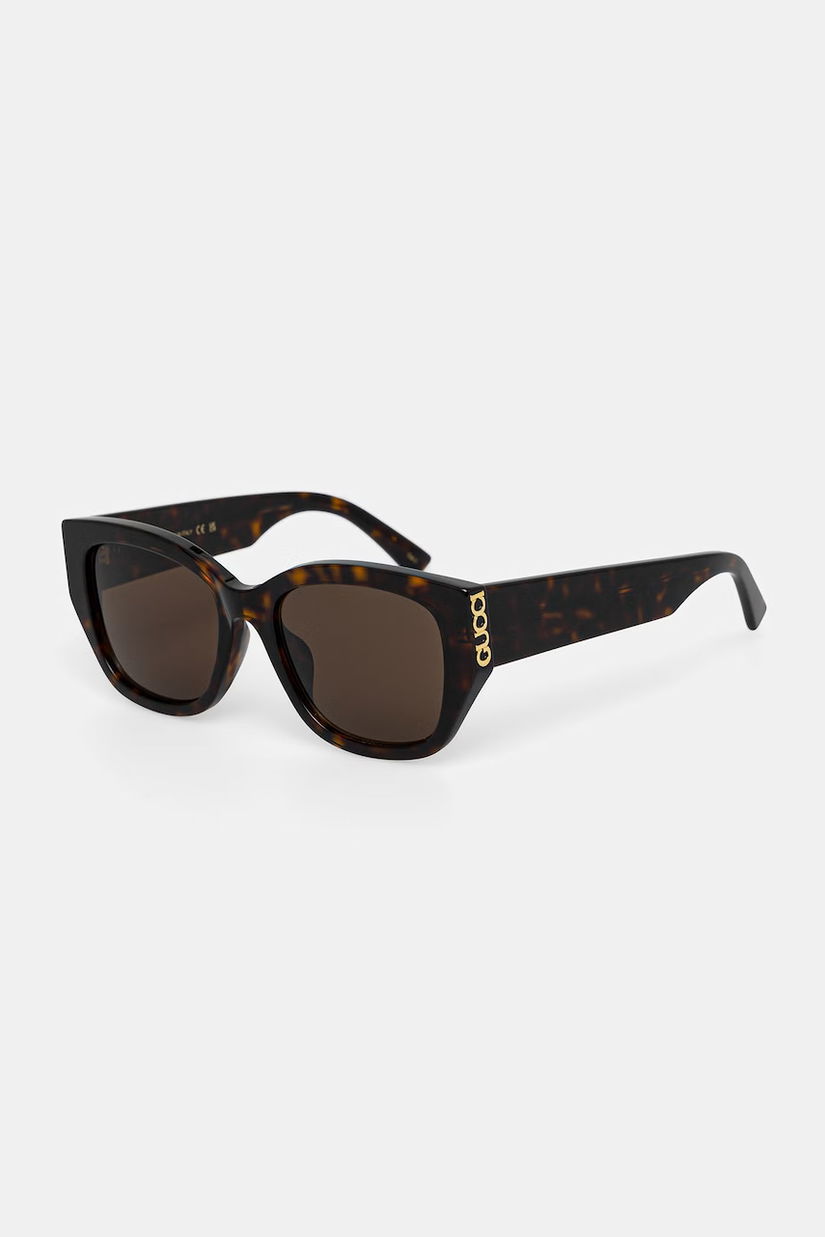 Gucci ochelari de soare cat eye pentru femei