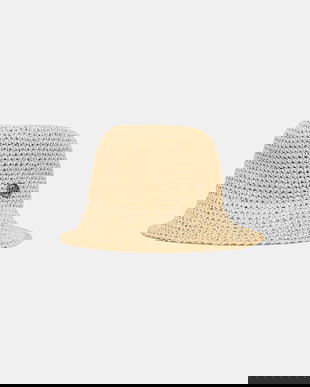 MICHAEL Michael Kors pălărie de paie pentru femei