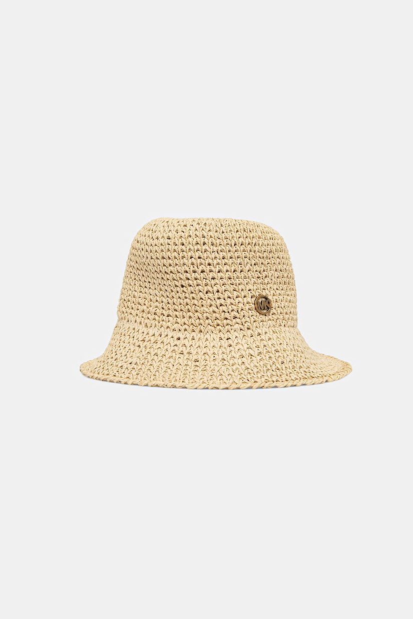 MICHAEL Michael Kors pălărie de paie pentru femei