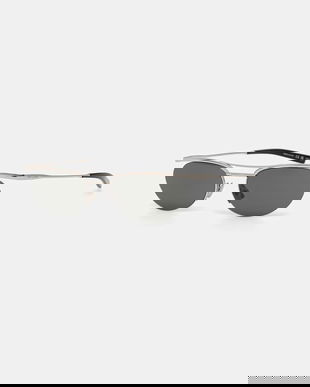 Saint Laurent ochelari de soare aviator