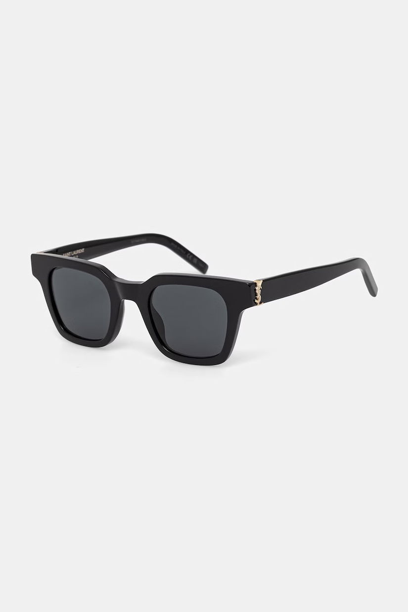 Saint Laurent ochelari de soare pătrați
