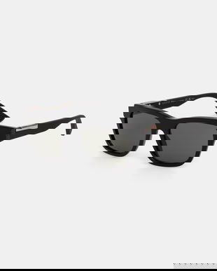 Gucci ochelari de soare pătrați pentru bărbați