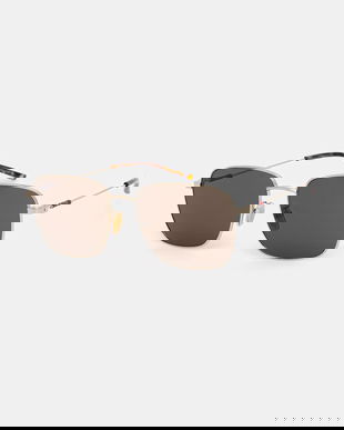 Gucci ochelari de soare pătrați pentru bărbați