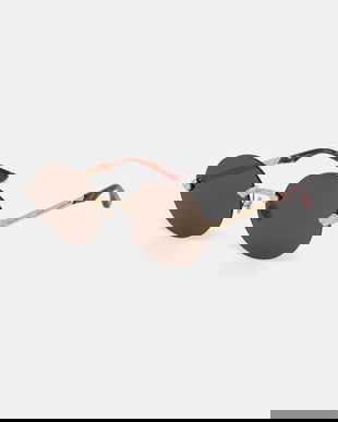 Vivienne Westwood ochelari de soare pentru femei Franklin